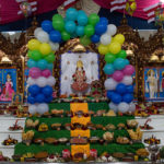 Swaminarayan Vadtal Gadi, Divya-Annkut-Darshan-7.jpg