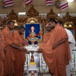 Swaminarayan Vadtal Gadi, Balshibir-day1-newjersey-1.jpg