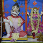 Swaminarayan Vadtal Gadi, Shri-Harismruti-Katha-Day2-Newjersey-25.jpg