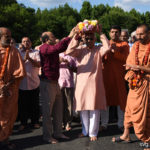 Swaminarayan Vadtal Gadi, Shri-Harismruti-Katha-Newjersey-11.jpg