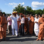 Swaminarayan Vadtal Gadi, Shri-Harismruti-Katha-Newjersey-14.jpg