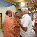 Swaminarayan Vadtal Gadi, Shri-Harismruti-Katha-Newjersey-4.jpg