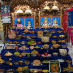Swaminarayan Vadtal Gadi, Diwali-Annkut-Mahotsav-3.jpg