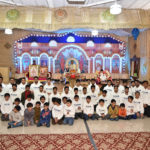 Swaminarayan Vadtal Gadi, Rajipo-2018-New-Jersey-25.jpg