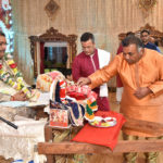 Swaminarayan Vadtal Gadi, Rajipo-2018-New-Jersey-28.jpg