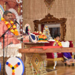 Swaminarayan Vadtal Gadi, Vachanamrut-Katha-Day-2-–-New-Jersey-USA-–-2018-25.jpg