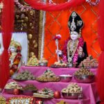 Swaminarayan Vadtal Gadi, Annakut-Utsav-USA-2019-73.jpg