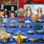 Swaminarayan Vadtal Gadi, Annakut-Utsav-USA-2019-74.jpg