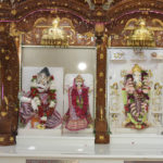 Swaminarayan Vadtal Gadi, New-Jersey-3rd-Patotsav-Van-Vicharan-Katha-Abhishek-1.jpg