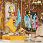 Swaminarayan Vadtal Gadi, New-Jersey-3rd-Patotsav-Van-Vicharan-Katha-Abhishek-10.jpg