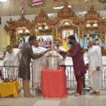 Swaminarayan Vadtal Gadi, New-Jersey-3rd-Patotsav-Van-Vicharan-Katha-Abhishek-101.jpg