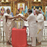 Swaminarayan Vadtal Gadi, New-Jersey-3rd-Patotsav-Van-Vicharan-Katha-Abhishek-103.jpg