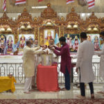 Swaminarayan Vadtal Gadi, New-Jersey-3rd-Patotsav-Van-Vicharan-Katha-Abhishek-105.jpg