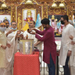 Swaminarayan Vadtal Gadi, New-Jersey-3rd-Patotsav-Van-Vicharan-Katha-Abhishek-106.jpg