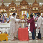 Swaminarayan Vadtal Gadi, New-Jersey-3rd-Patotsav-Van-Vicharan-Katha-Abhishek-107.jpg