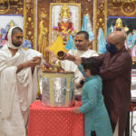 Swaminarayan Vadtal Gadi, New-Jersey-3rd-Patotsav-Van-Vicharan-Katha-Abhishek-109.jpg
