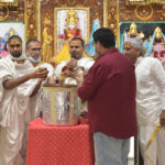 Swaminarayan Vadtal Gadi, New-Jersey-3rd-Patotsav-Van-Vicharan-Katha-Abhishek-111.jpg