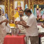 Swaminarayan Vadtal Gadi, New-Jersey-3rd-Patotsav-Van-Vicharan-Katha-Abhishek-121.jpg