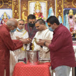 Swaminarayan Vadtal Gadi, New-Jersey-3rd-Patotsav-Van-Vicharan-Katha-Abhishek-124.jpg