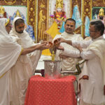 Swaminarayan Vadtal Gadi, New-Jersey-3rd-Patotsav-Van-Vicharan-Katha-Abhishek-131.jpg