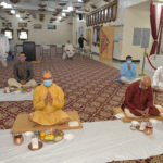 Swaminarayan Vadtal Gadi, New-Jersey-3rd-Patotsav-Van-Vicharan-Katha-Abhishek-14.jpg