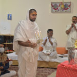 Swaminarayan Vadtal Gadi, New-Jersey-3rd-Patotsav-Van-Vicharan-Katha-Abhishek-140.jpg