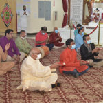 Swaminarayan Vadtal Gadi, New-Jersey-3rd-Patotsav-Van-Vicharan-Katha-Abhishek-141.jpg
