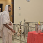 Swaminarayan Vadtal Gadi, New-Jersey-3rd-Patotsav-Van-Vicharan-Katha-Abhishek-146.jpg