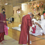 Swaminarayan Vadtal Gadi, New-Jersey-3rd-Patotsav-Van-Vicharan-Katha-Abhishek-155.jpg