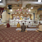Swaminarayan Vadtal Gadi, New-Jersey-3rd-Patotsav-Van-Vicharan-Katha-Abhishek-23.jpg