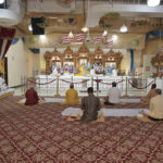 Swaminarayan Vadtal Gadi, New-Jersey-3rd-Patotsav-Van-Vicharan-Katha-Abhishek-24.jpg