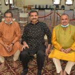 Swaminarayan Vadtal Gadi, New-Jersey-3rd-Patotsav-Van-Vicharan-Katha-Abhishek-26.jpg