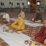 Swaminarayan Vadtal Gadi, New-Jersey-3rd-Patotsav-Van-Vicharan-Katha-Abhishek-3.jpg