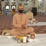 Swaminarayan Vadtal Gadi, New-Jersey-3rd-Patotsav-Van-Vicharan-Katha-Abhishek-31.jpg