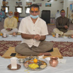 Swaminarayan Vadtal Gadi, New-Jersey-3rd-Patotsav-Van-Vicharan-Katha-Abhishek-32.jpg