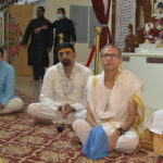 Swaminarayan Vadtal Gadi, New-Jersey-3rd-Patotsav-Van-Vicharan-Katha-Abhishek-36.jpg