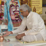 Swaminarayan Vadtal Gadi, New-Jersey-3rd-Patotsav-Van-Vicharan-Katha-Abhishek-38.jpg