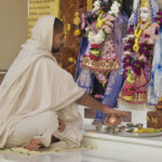 Swaminarayan Vadtal Gadi, New-Jersey-3rd-Patotsav-Van-Vicharan-Katha-Abhishek-39.jpg