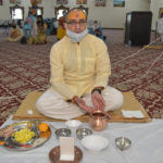 Swaminarayan Vadtal Gadi, New-Jersey-3rd-Patotsav-Van-Vicharan-Katha-Abhishek-40.jpg