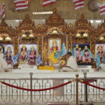 Swaminarayan Vadtal Gadi, New-Jersey-3rd-Patotsav-Van-Vicharan-Katha-Abhishek-42.jpg