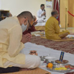 Swaminarayan Vadtal Gadi, New-Jersey-3rd-Patotsav-Van-Vicharan-Katha-Abhishek-45.jpg