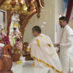 Swaminarayan Vadtal Gadi, New-Jersey-3rd-Patotsav-Van-Vicharan-Katha-Abhishek-46.jpg