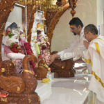 Swaminarayan Vadtal Gadi, New-Jersey-3rd-Patotsav-Van-Vicharan-Katha-Abhishek-47.jpg