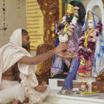 Swaminarayan Vadtal Gadi, New-Jersey-3rd-Patotsav-Van-Vicharan-Katha-Abhishek-53.jpg