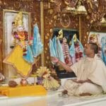 Swaminarayan Vadtal Gadi, New-Jersey-3rd-Patotsav-Van-Vicharan-Katha-Abhishek-54.jpg