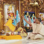 Swaminarayan Vadtal Gadi, New-Jersey-3rd-Patotsav-Van-Vicharan-Katha-Abhishek-55.jpg