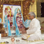 Swaminarayan Vadtal Gadi, New-Jersey-3rd-Patotsav-Van-Vicharan-Katha-Abhishek-56.jpg