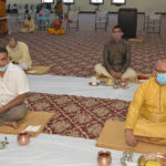 Swaminarayan Vadtal Gadi, New-Jersey-3rd-Patotsav-Van-Vicharan-Katha-Abhishek-6.jpg