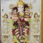 Swaminarayan Vadtal Gadi, New-Jersey-3rd-Patotsav-Van-Vicharan-Katha-Abhishek-62.jpg