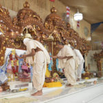 Swaminarayan Vadtal Gadi, New-Jersey-3rd-Patotsav-Van-Vicharan-Katha-Abhishek-67.jpg